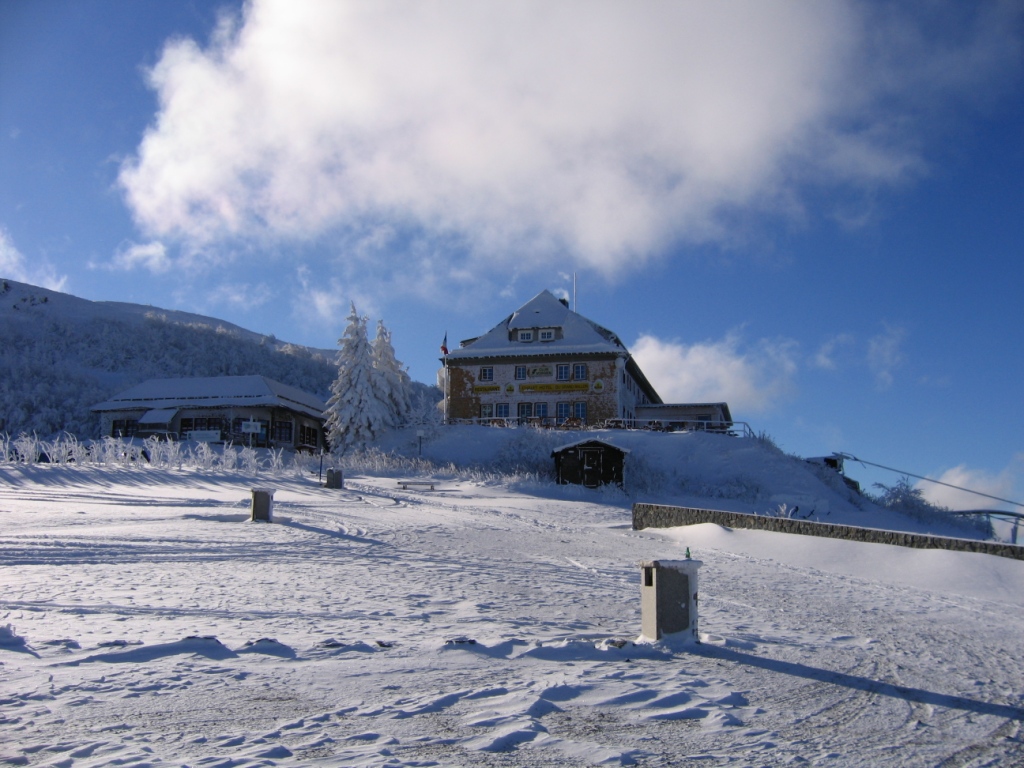 GRAND BALLON LA PLAGE