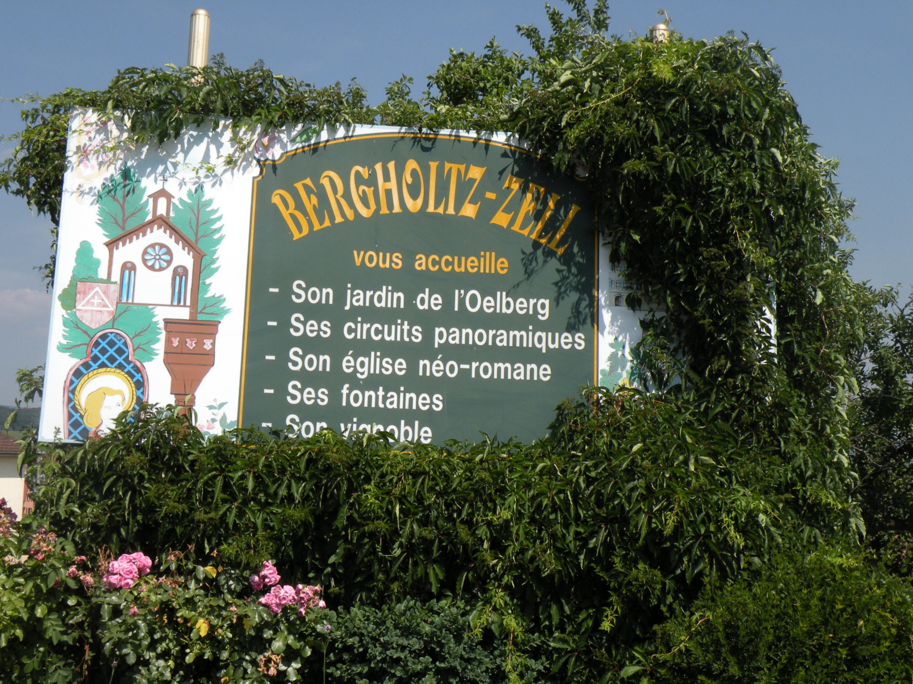 Bergholtzzell Bergholtz zell